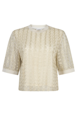 Aaiko Julice Top Les Blancs