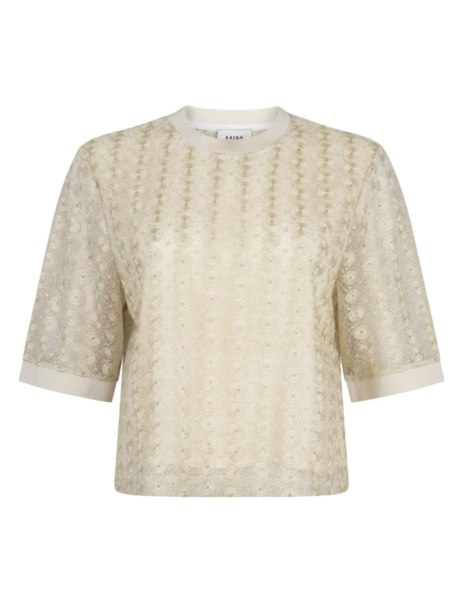 Aaiko Julice Top Les Blancs