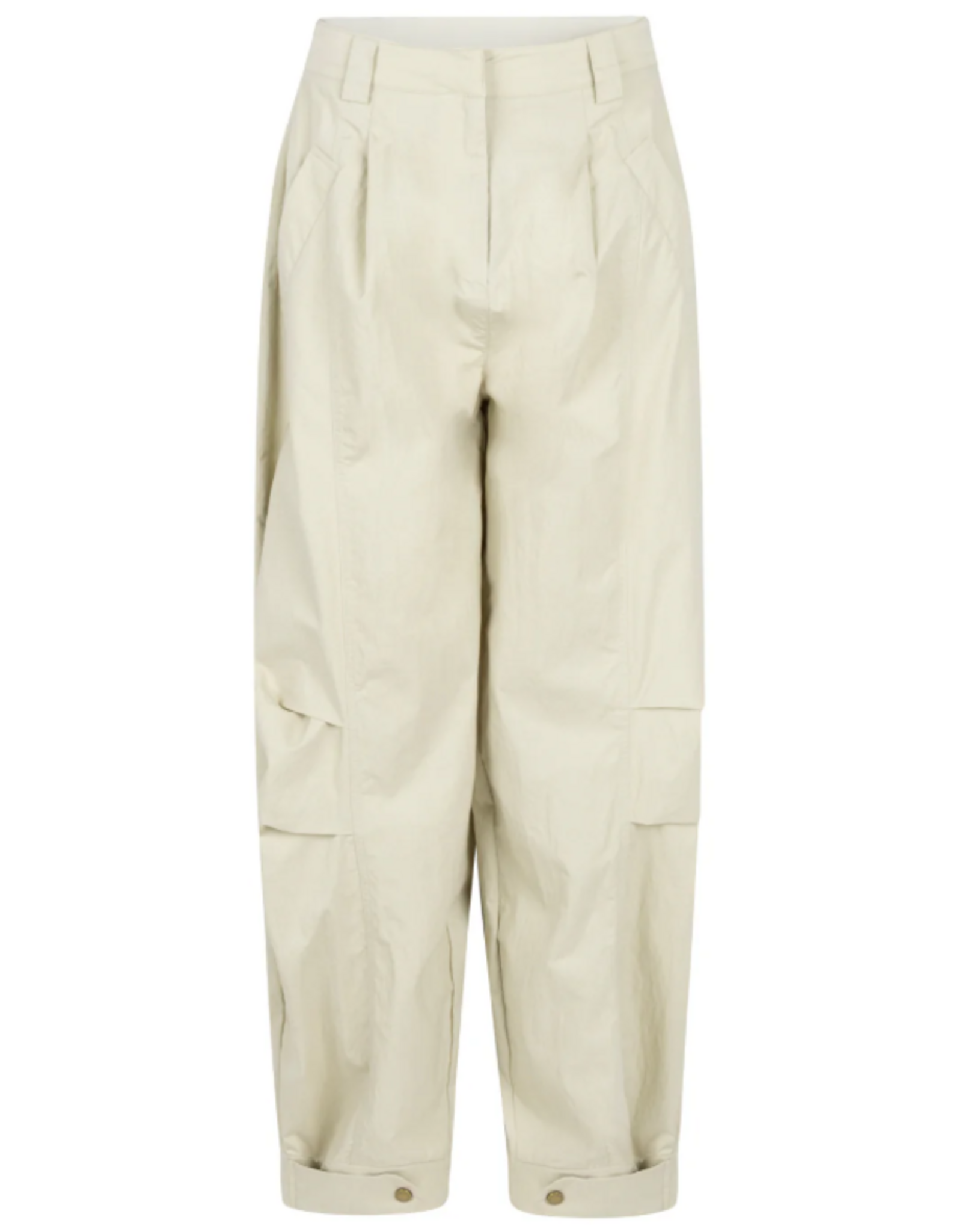 Aaiko Steffi Trousers Chalk