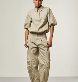 Aaiko Steffi Trousers Chalk