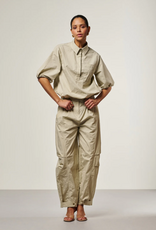 Aaiko Lydia Top Chalk