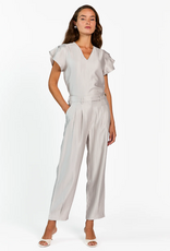 Aaiko Natalya Trousers Silver