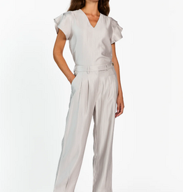 Aaiko Natalya Trousers Silver