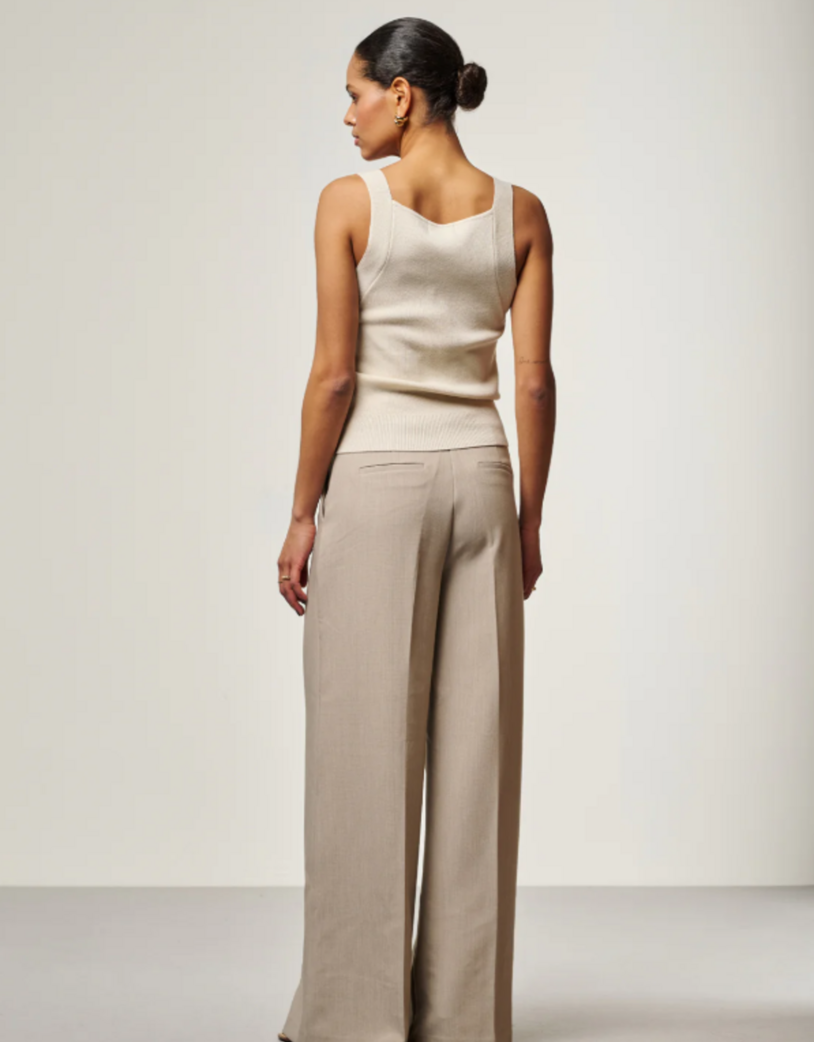 Aaiko Zena Singlet Birch