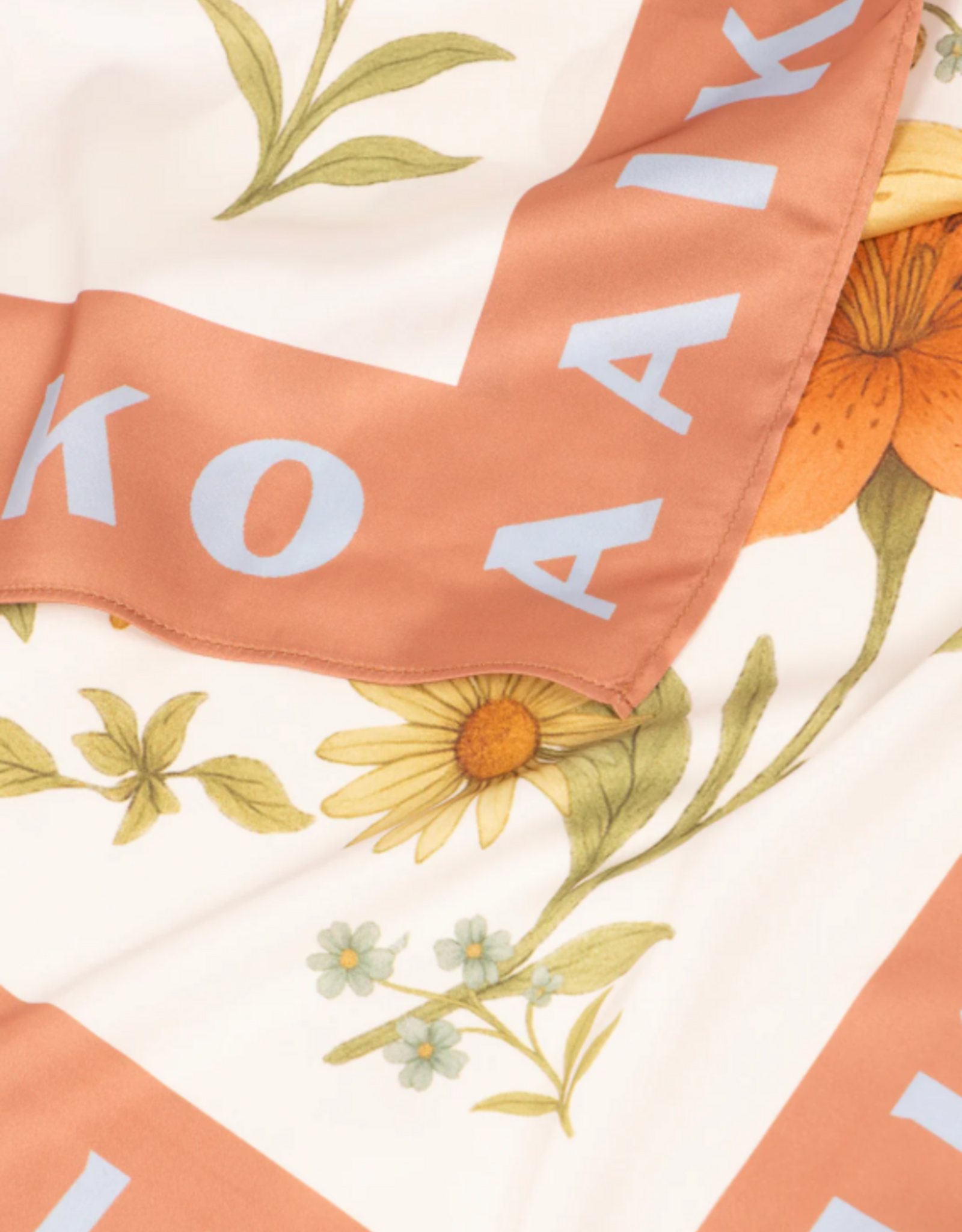 Aaiko Scarf Sun Baked