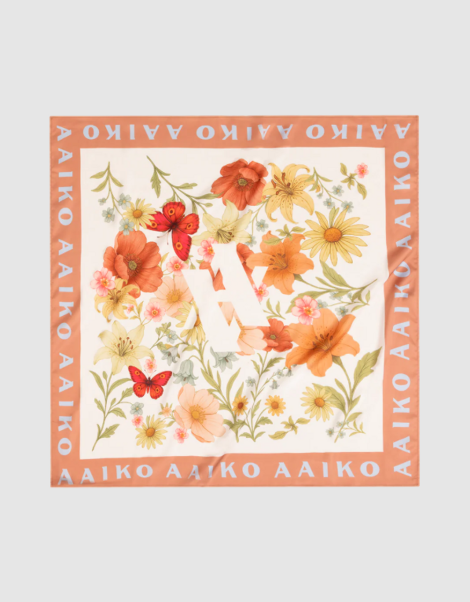 Aaiko Scarf Sun Baked