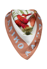 Aaiko Scarf Sun Baked