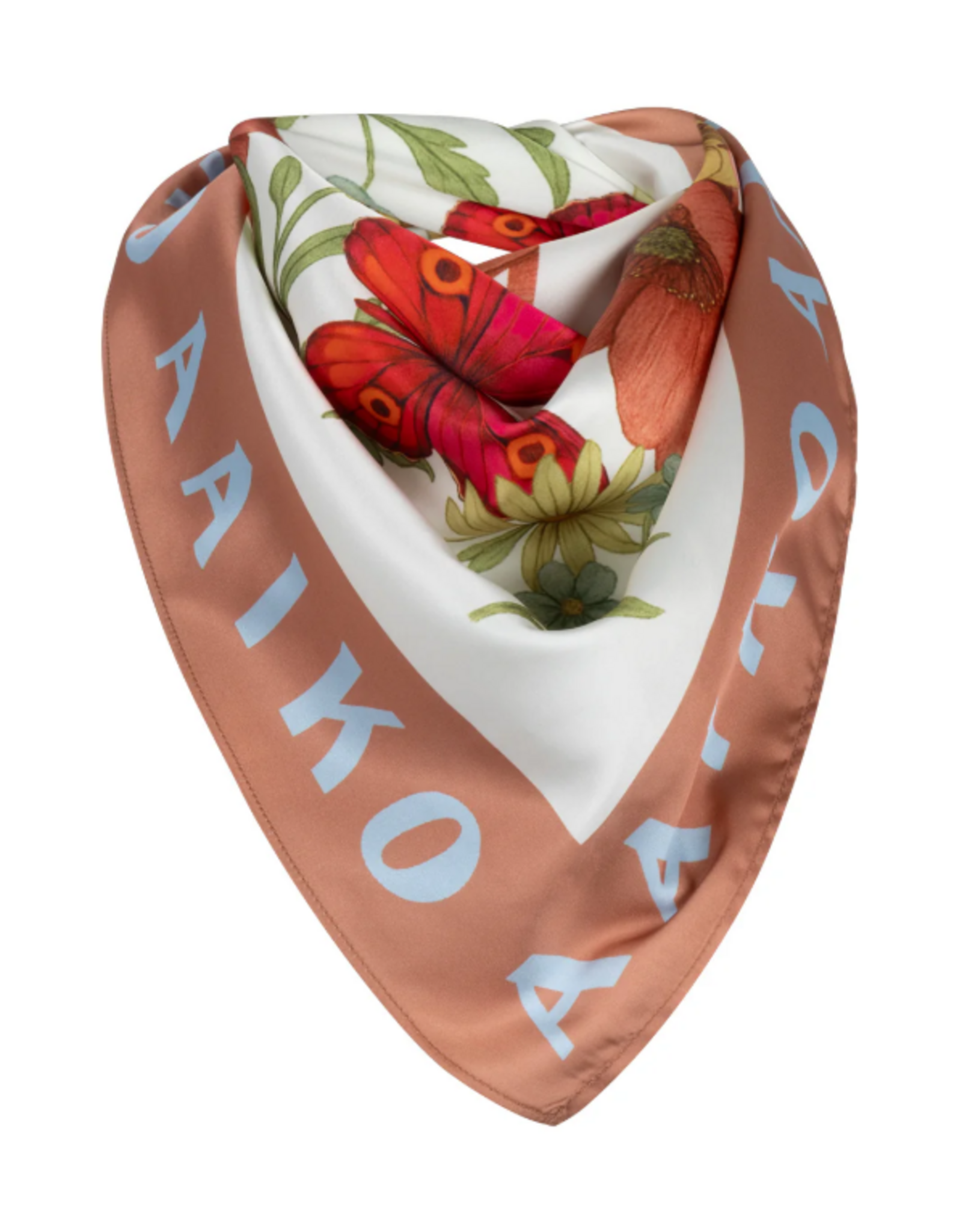 Aaiko Scarf Sun Baked