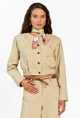 Aaiko Scarf Sun Baked