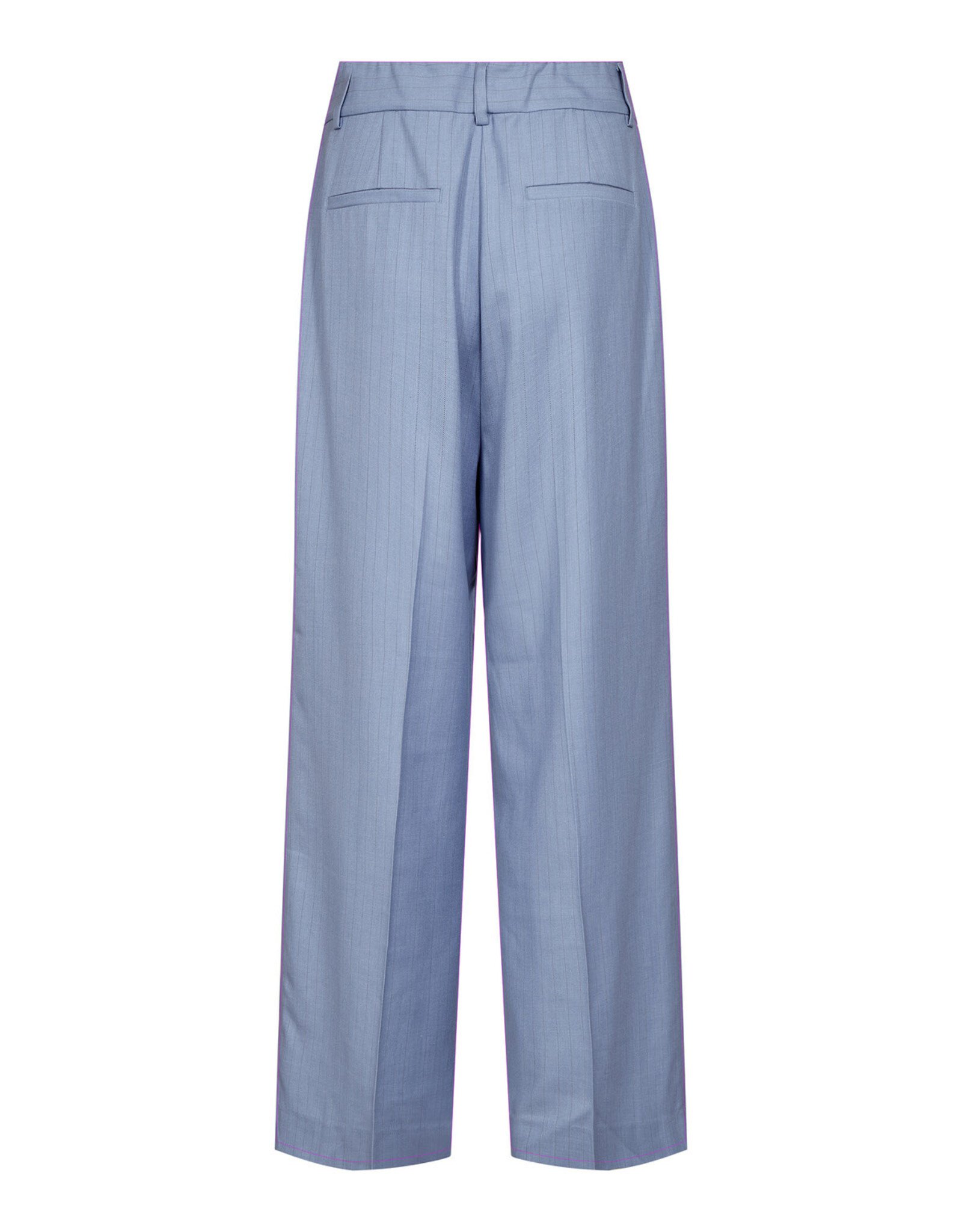 Co'Couture Kiana Pin Pleat LL Pant Pale Blue