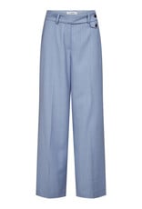 Co'Couture Kiana Pin Pleat LL Pant Pale Blue
