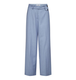Co'Couture Kiana Pin Pleat LL Pant Pale Blue