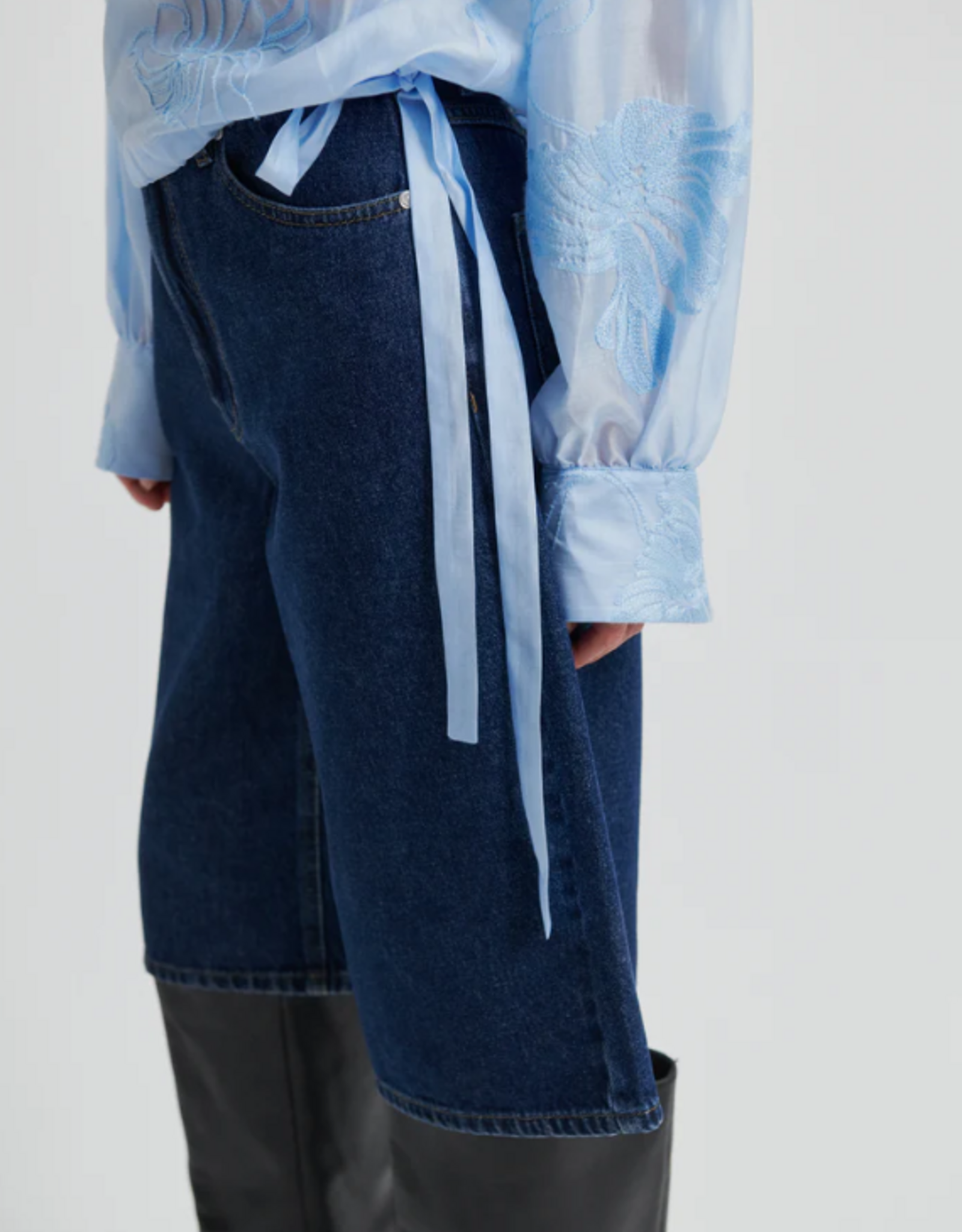 Second Female Vira Blouse Windsurfer