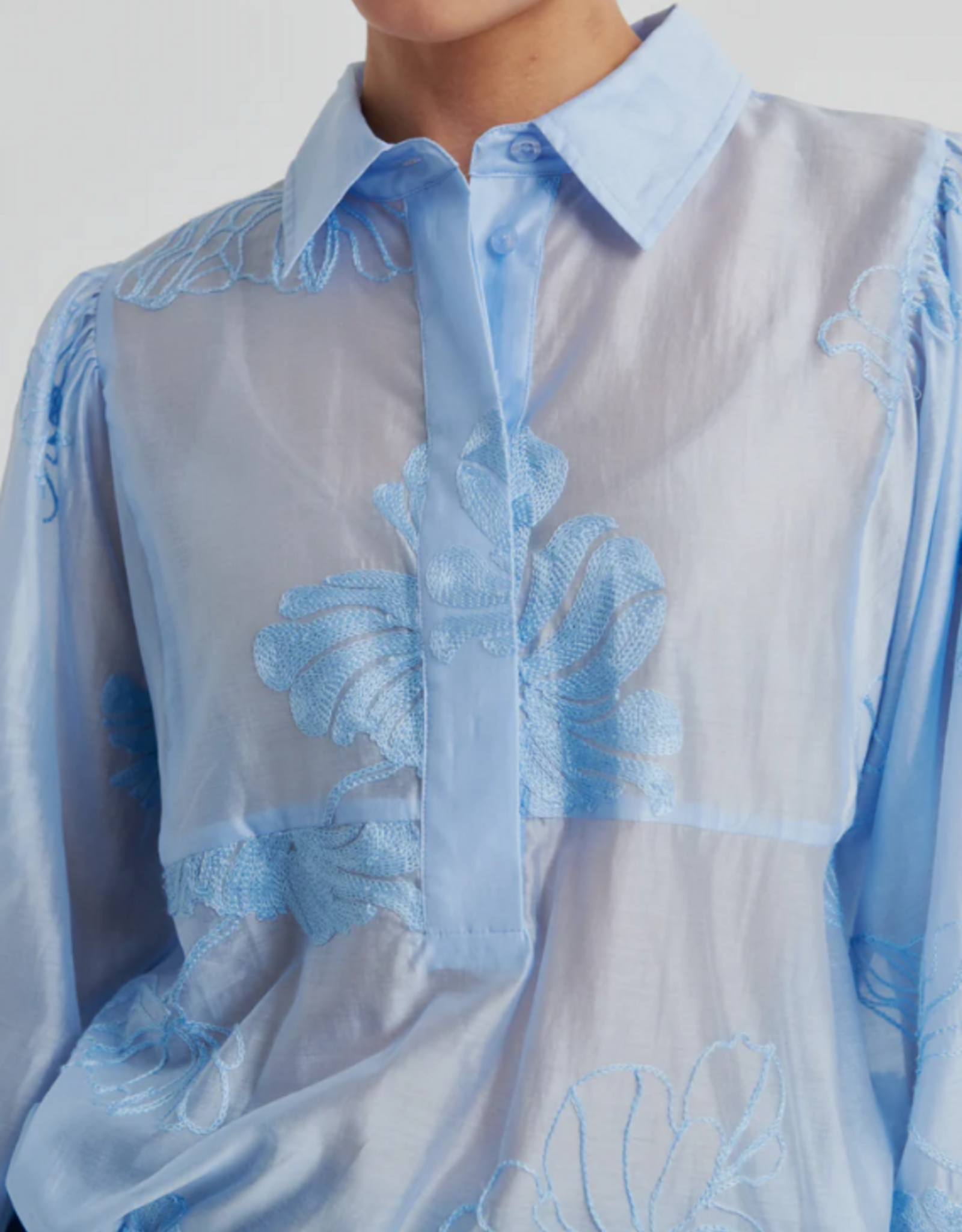 Second Female Vira Blouse Windsurfer