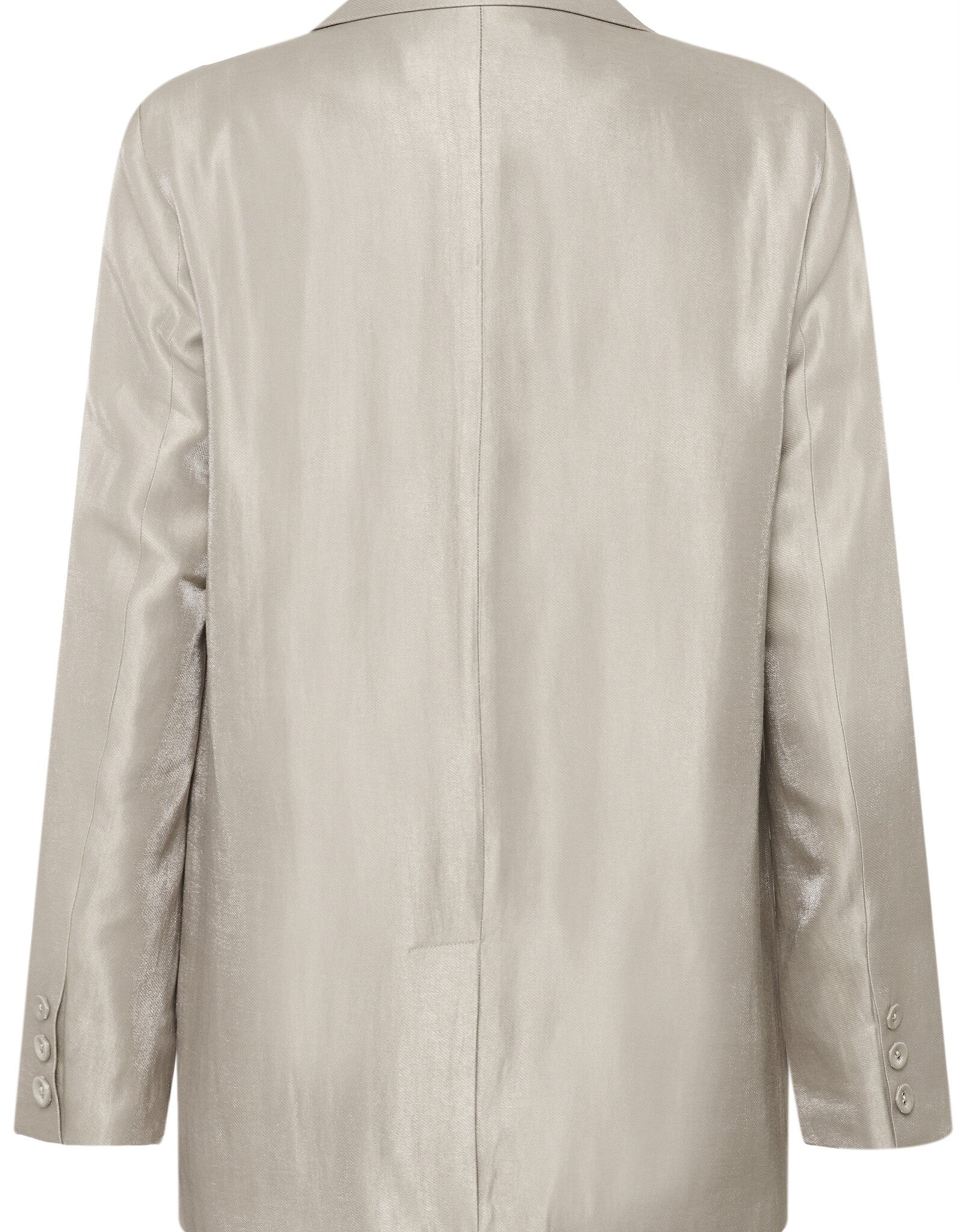 My Essential Wardrobe Shine Blazer Moonstruck