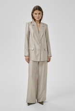 My Essential Wardrobe Shine Blazer Moonstruck