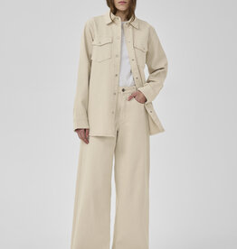 My Essential Wardrobe Dango 157 High X-Wide Oatmeal L34