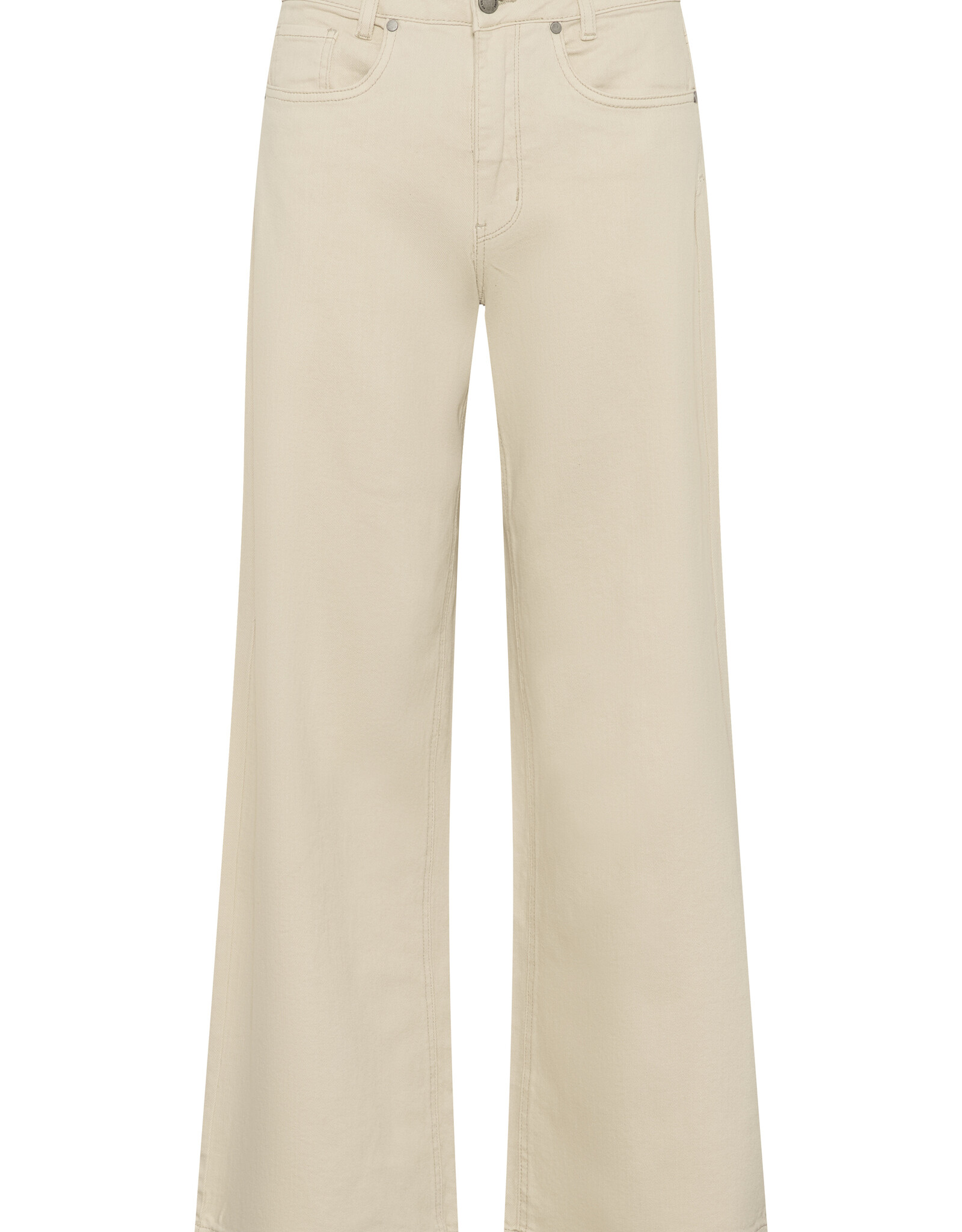 My Essential Wardrobe Dango 157 High X-Wide Oatmeal L34