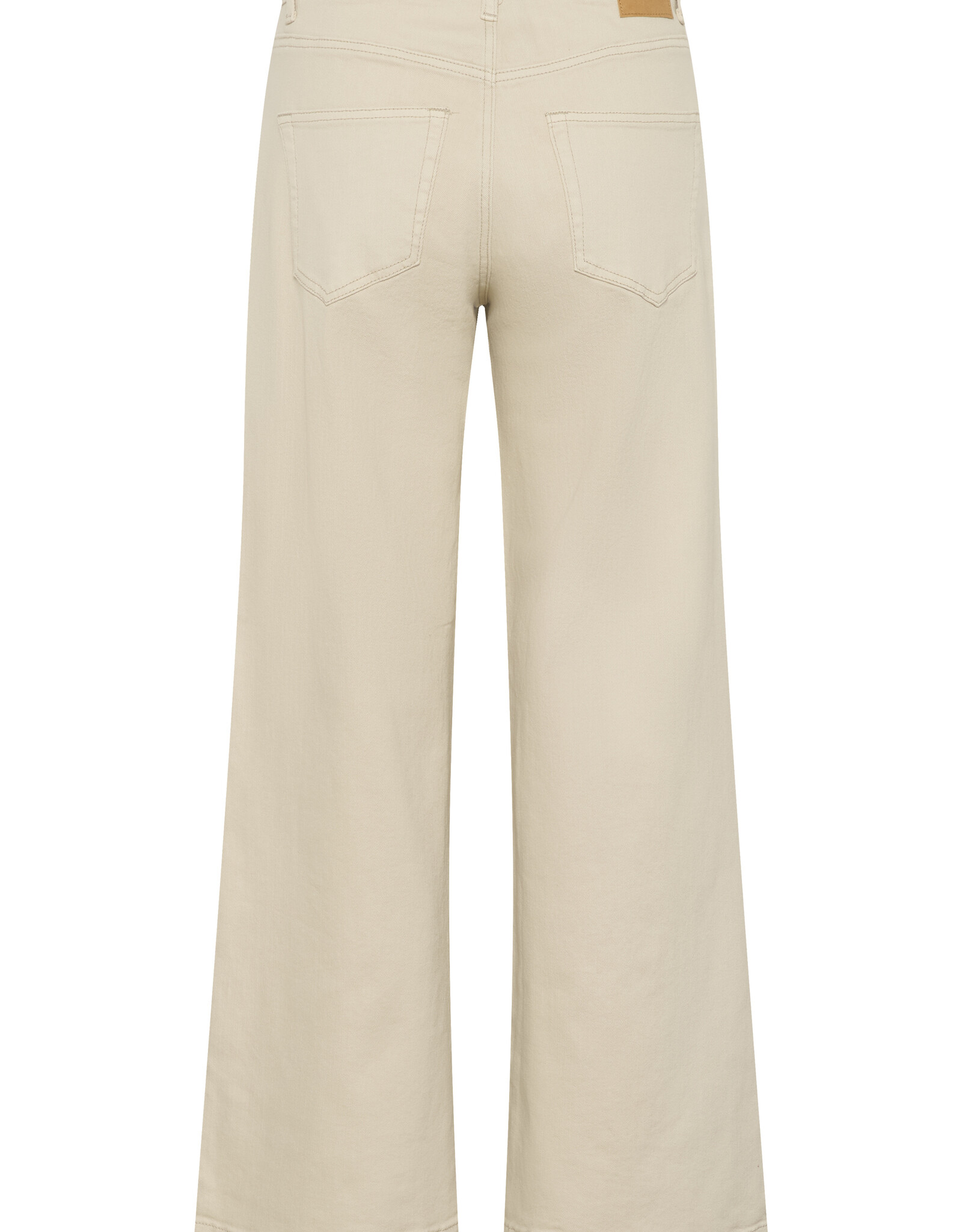 My Essential Wardrobe Dango 157 High X-Wide Oatmeal L34