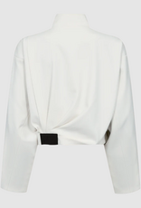 Cph Muse 207269 Tailor Bomber Jacket Jet Stream