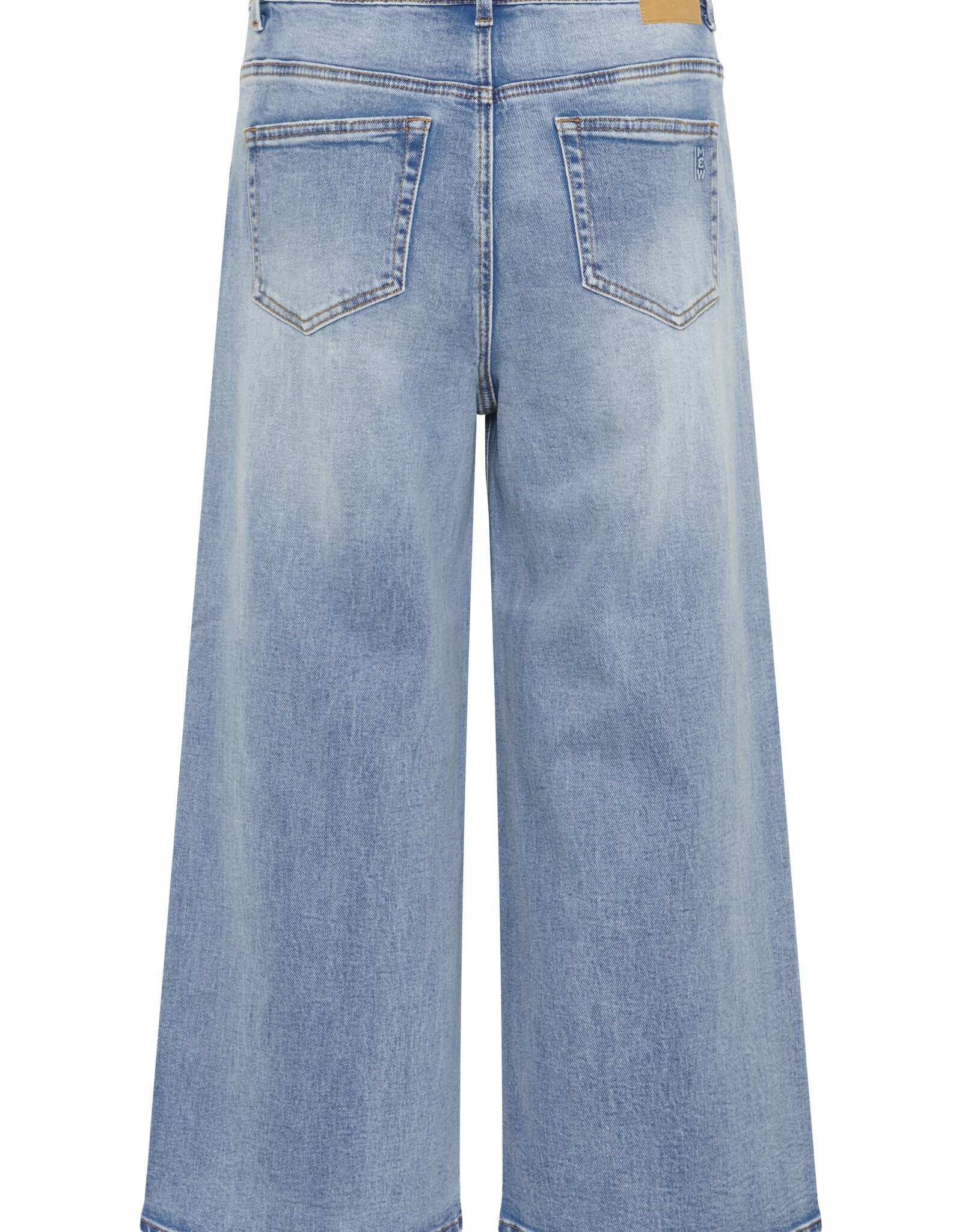 My Essential Wardrobe Alma 144 Low Crotch X-Wide Light Blue L28