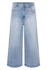 My Essential Wardrobe Alma 144 Low Crotch X-Wide Light Blue L28