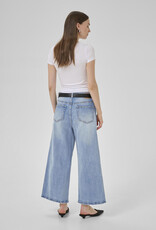 My Essential Wardrobe Alma 144 Low Crotch X-Wide Light Blue L28