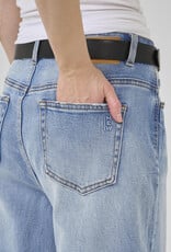 My Essential Wardrobe Alma 144 Low Crotch X-Wide Light Blue L28