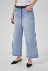 My Essential Wardrobe Alma 144 Low Crotch X-Wide Light Blue L28