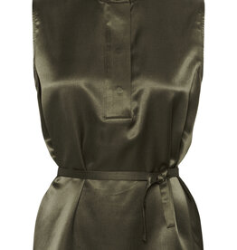 My Essential Wardrobe Estelle Top Major Brown