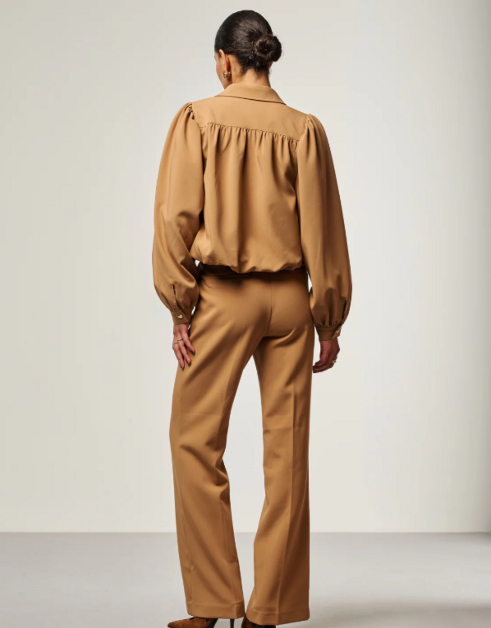 Aaiko Sandy Jacket Almond