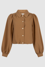 Aaiko Sandy Jacket Almond