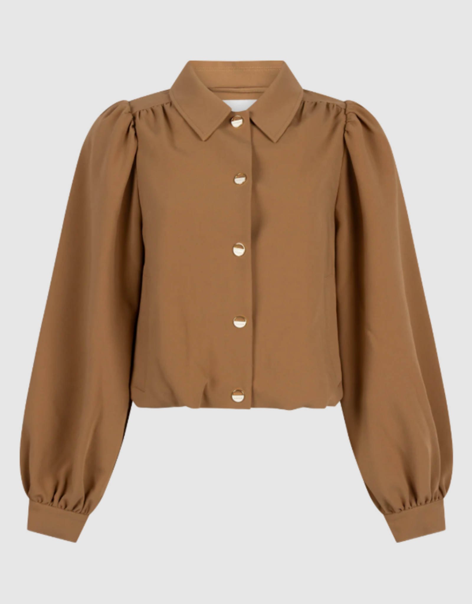 Aaiko Sandy Jacket Almond