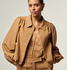 Aaiko Sandy Jacket Almond