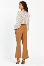 Aaiko Alanza 3D Top Les Blancs