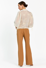 Aaiko Chantalle Trousers Almond
