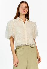 Aaiko Andra Blouse Les Blancs