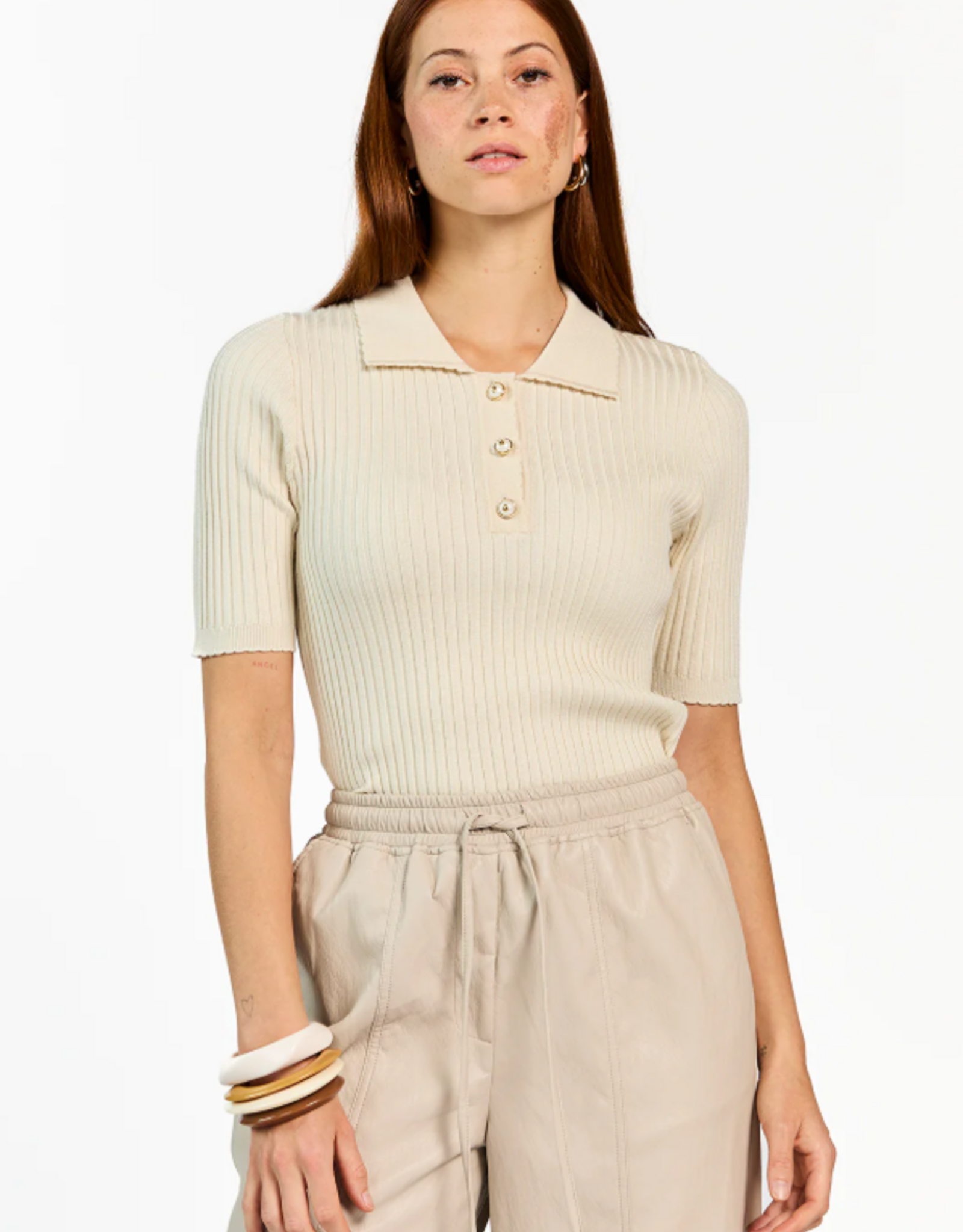 Aaiko Julia Sweaters Birch