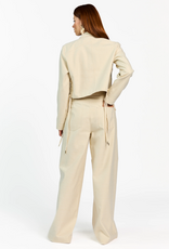 Aaiko Nore Lacing Trousers Birch