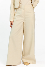 Aaiko Nore Lacing Trousers Birch