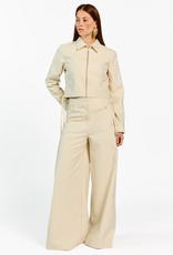 Aaiko Nore Lacing Trousers Birch