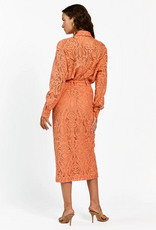 Aaiko Coco Jacket Sun Baked