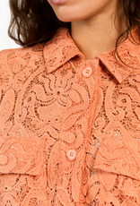 Aaiko Coco Jacket Sun Baked