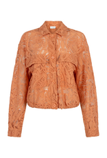 Aaiko Coco Jacket Sun Baked