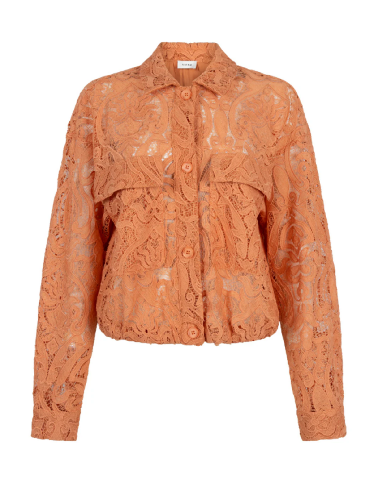 Aaiko Coco Jacket Sun Baked