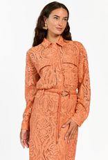 Aaiko Coco Jacket Sun Baked