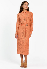 Aaiko Amia Skirt Sun Baked