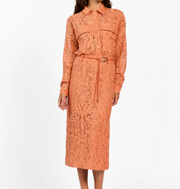 Aaiko Amia Skirt Sun Baked