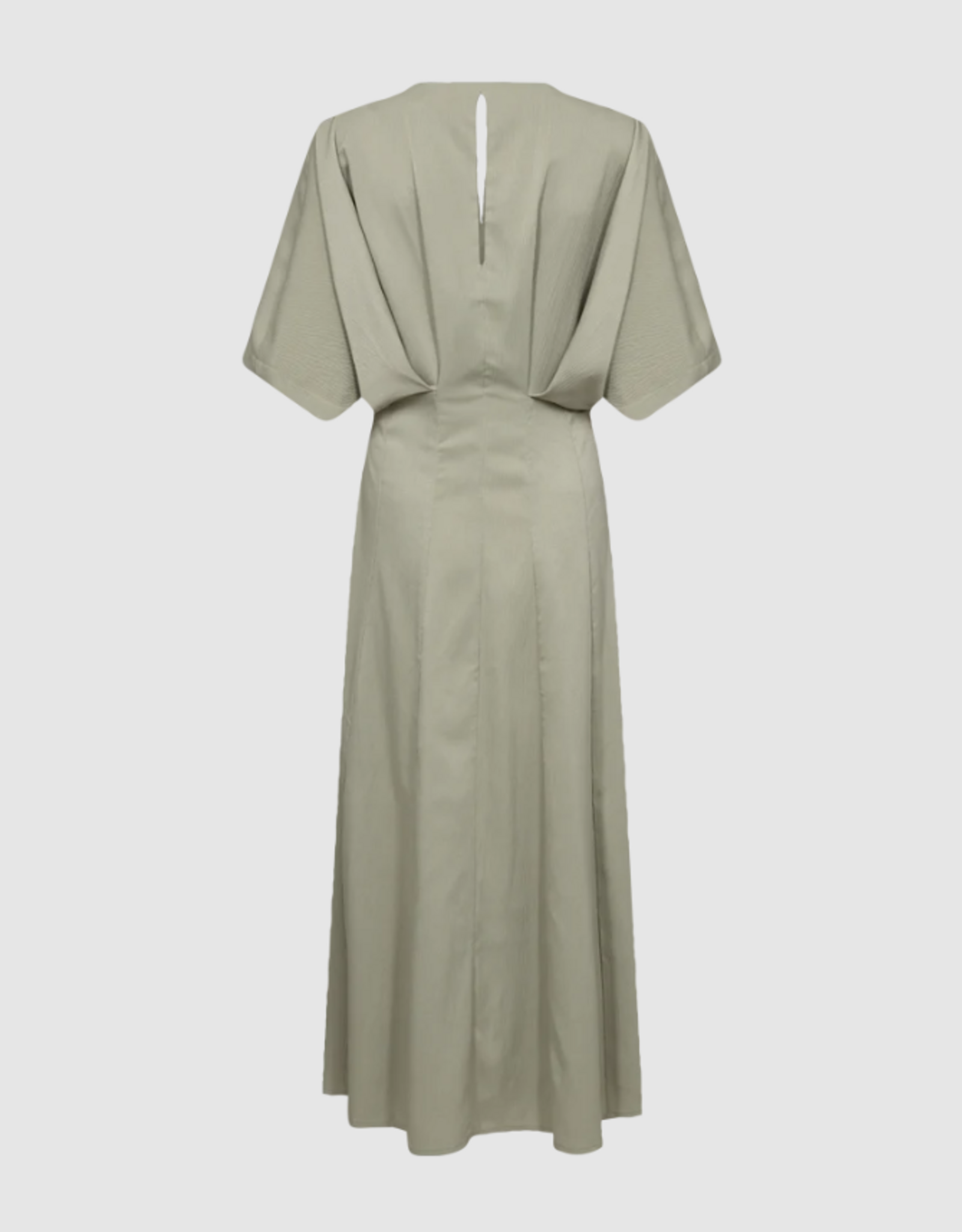 Cph Muse 206279 Vianna Long Dress Seagrass