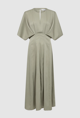 Cph Muse 206279 Vianna Long Dress Seagrass